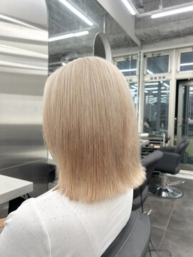 エイト 立川店(EIGHT) ☆ミルキーブロンド☆