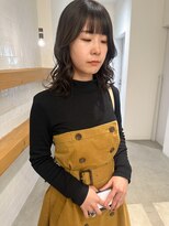 ラブハーツアンドビー 梅田EST(luve heart's And Be)&nbsp;レイヤーカット