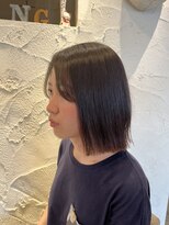 スプリング バイ ラシク(spring by Rasiku)&nbsp;外ハネボブ