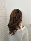 ハイライトカラー