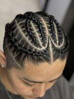 アーバンスタジオトウキョウ 下北沢店(URBAN STUDIO TOKYO)&nbsp;特殊ヘア/コーンロウ/下北沢/men's/lady's/レディース/メンズ/