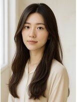 タネ 八尾河内山本店(Tane)&nbsp;柔らかロング×ナチュラルくびれウェーブ