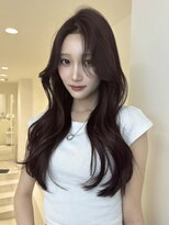 アイトーキョーエス 渋谷(AI TOKYO S)&nbsp;レイヤー/レイヤーカット/渋谷/ラベンダー/ブラウン/ニュアンス