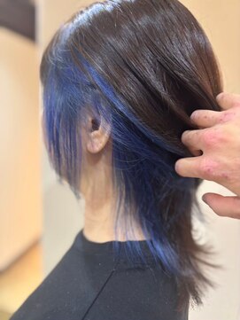 インナーカラー［草加店］