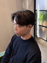 10代.20代の流行りのスタイルにも対応可能です◎[松戸駅/メンズ/men's/メンズパーマ/メンズカット]