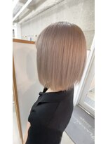 メルシー 福岡天神店(Merci) カラー☆/ケアブリーチ/トリプルカラー/福岡/天神/今泉/エクステ