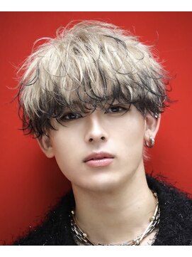 ゴールドシブヤ(GOALD SHIBUYA) マッシュ