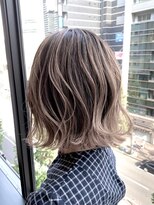 エレメント 五反田店(EREMENT) フェミニンロング/似合わせカット/ウェーブミディアム/五反田