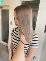 タオ 河原町(Tao) ハイトーン×ミルクティーベージュ 宮本一真