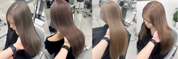 レアル 心斎橋 大阪(REAL)のサロンヘッダー