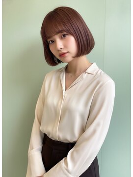 ライリー(riley) rileyクラシック艶ボブ