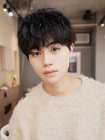 オルセン(OLSEN)&nbsp;シャドウパーマ/スパイラル/ソフト/サーフ/緩め/ルーズパーマ