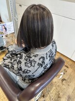 ルッツ(Lutz. hair design)&nbsp;highlight