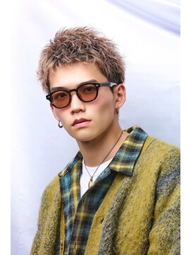 アイトーキョープラスシー 横浜(AI TOKYO+Sea) 横浜/アクティブショート/ルーズショート/アップバング