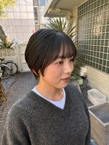 ボタニカル(BOTANICAL)&nbsp;大人ハンサムショート