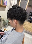 パーマstyle