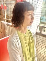 ヴォロンテ(volonte)&nbsp;春パーマ/ボブパーマ/レイヤーボブウェーブ