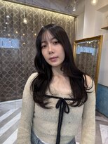 ロンドアベニール 北千住(Lond avenir)&nbsp;髪質改善/縮毛矯正/ミニボブレイヤーカット/イメチェン/北千住