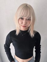 ティント 梅田(Tint) 【KENT】ホワイトブロンド《大阪梅田駅》