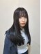 ヘアメイクアン(Hair Make Une)の写真/流行りの韓国風レイヤーカット、ヨシンモリ/エギョモリなどが人気♪トレンドを取り入れて毎日を華やかに*