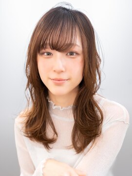 エイトタマプラ たまプラーザ店(EIGHT tamapla) 大人可愛い20代30代/髪質改善/ブリーチ/レイヤーカット603