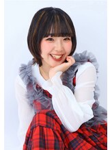 ポイントファイブバイソレイユ 藤沢店(.5 by SOLEIL) Honoka