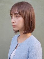 キイ 勝どき(K.e.y)&nbsp;王道ボブ