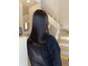10・11月限定《多田指名》ツヤツヤ縮毛矯正＋カット＋トリートメント￥16500