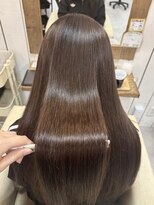 アコレ カリテ 草津店(ACCOLE qualite) 湿気に負けない。縮毛矯正