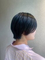 ココ(qoqo) くびれショート ハンサムショート 大人ショート