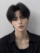 メンズサロン サンド 横浜(Men's salon sand)&nbsp;ドライで決まる【カルマパーマ】