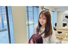 フレイムス ヘアアンドリラックス 赤羽店(Frames hair&relax)