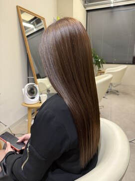 クレア(Klea) 大人の艶髪ナチュラルストレート大人の