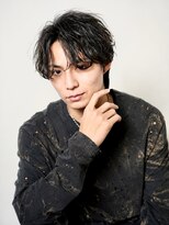 シャインセカンド 大宮(SHINE Second)&nbsp;波巻きツイストスパイラル/リバースセンターパート/大宮