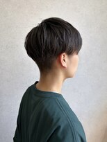 ヘアーディア(Hair...DiA)&nbsp;ナチュラルマッシュスタイル