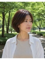 コレット アトリエ(COLLET atelier)&nbsp;【お手入れ簡単！】大人くびれショートオン