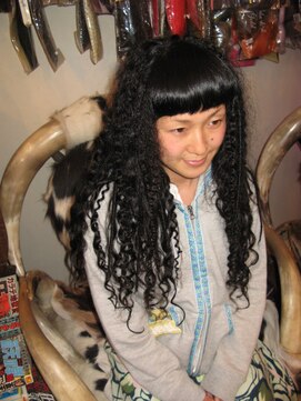 ディバイン(DIVINE) MIXパーマ