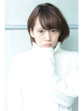 ヘアサロンエム 川越(HAIR SALON M) 愛され☆ナチュラルショート