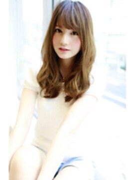 フォルテ 中田店 【FORTE静岡中田店】セミロングスタイル