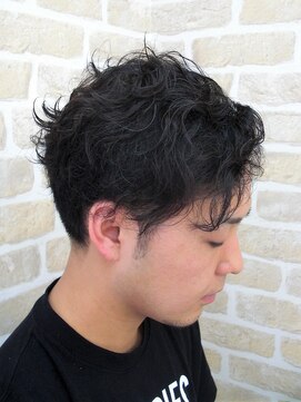 ヘアーサロンヨシダ(hair salon yoshida) ラフゆるパーマ♪