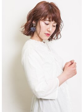 シロ(SiLO) 【大人透明感×アプリエカラー】ベビーピンクカラー