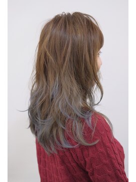 クレイヴ(CRAVE) マーメイドアッシュグラデーション