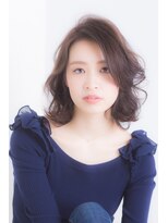 ジャン クロード ビギン 横浜ベイクオーター店(JEAN CLAUDE BIGUINE)&nbsp;コンサバゆるウェーブ