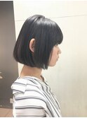 大人気ボブスタイル