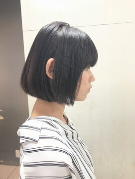 ペネロープ(Penelope) 大人気ボブスタイル