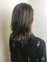 アヴァンス 江坂店(AVANCE.) ハイライトミックス