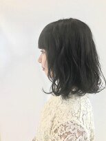 レジナヴィータ 栄(Reginavita)&nbsp;【Reginavita栄】揺れる黒髪ボブ@小野