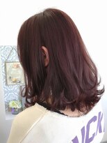 ロイヤルヘアー(ROYAL HAIR)&nbsp;ピンクチェリーレッド