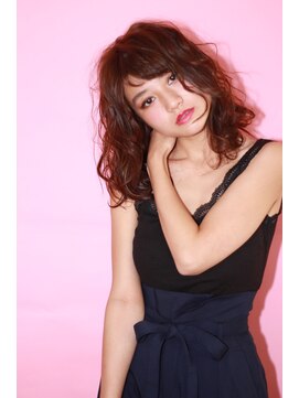 ソア 武蔵小杉(SOAR) マーメイドアッシュグラデーションカラー伸ばしかけラブセミディ