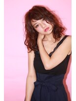 ソア 武蔵小杉(SOAR) マーメイドアッシュグラデーションカラー伸ばしかけラブセミディ